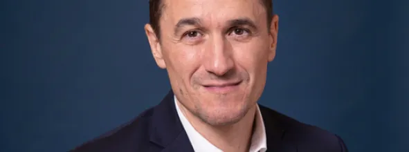 Boris Derichebourg headshot