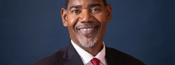 Roshon Cody headshot