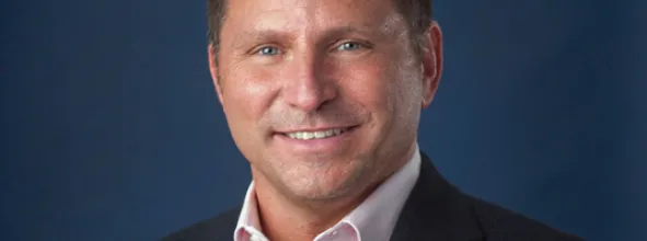 Travis Young headshot