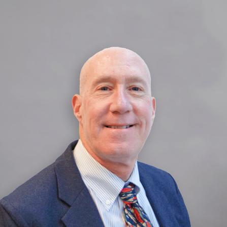 Headshot - Scott Berkman (Square) Thumbnail