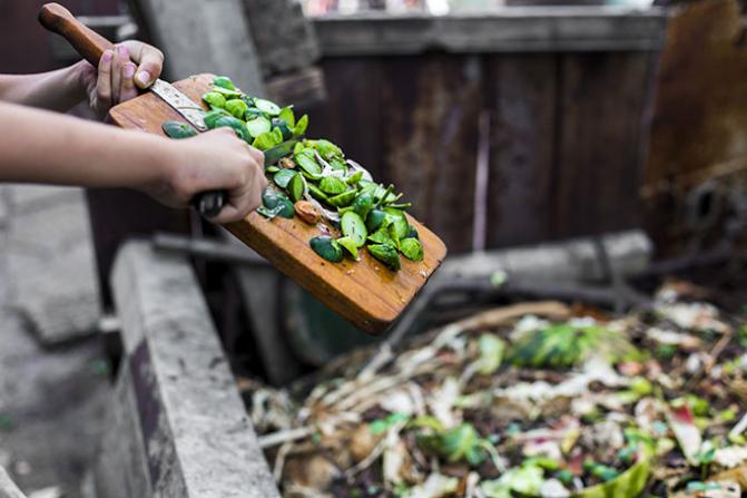 CSR - Food Waste Thumbnail