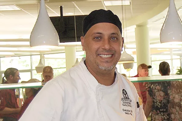 Winning Chefs Go Head-to-Head in Food Fight to Combat Waste Thumbnail