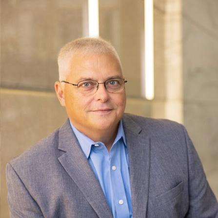 Headshot - Michael Martin 2021 (Square) Michael Martin