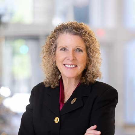 Headshot - Trish Spellman (Square) Trish Spellman