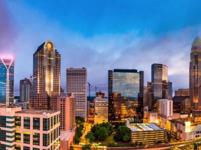 Charlotte Skyline