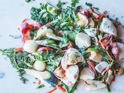 Food scraps