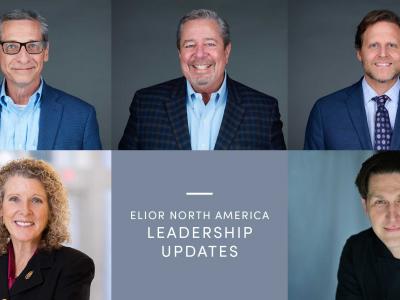 Elior North America Leadership Updates - Headshots
