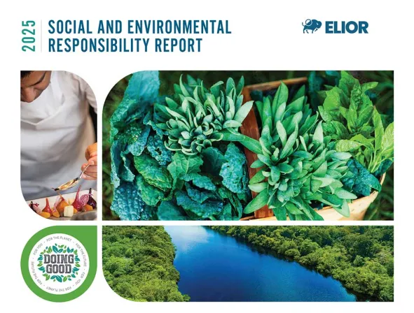 2025 Social & Environmental Responsibility Report 