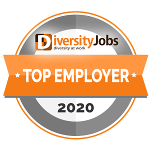 Diversity Jobs Top Employer 2020