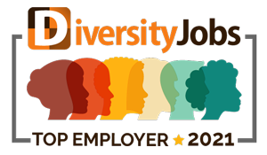 Diversity Jobs Top Employer 2021
