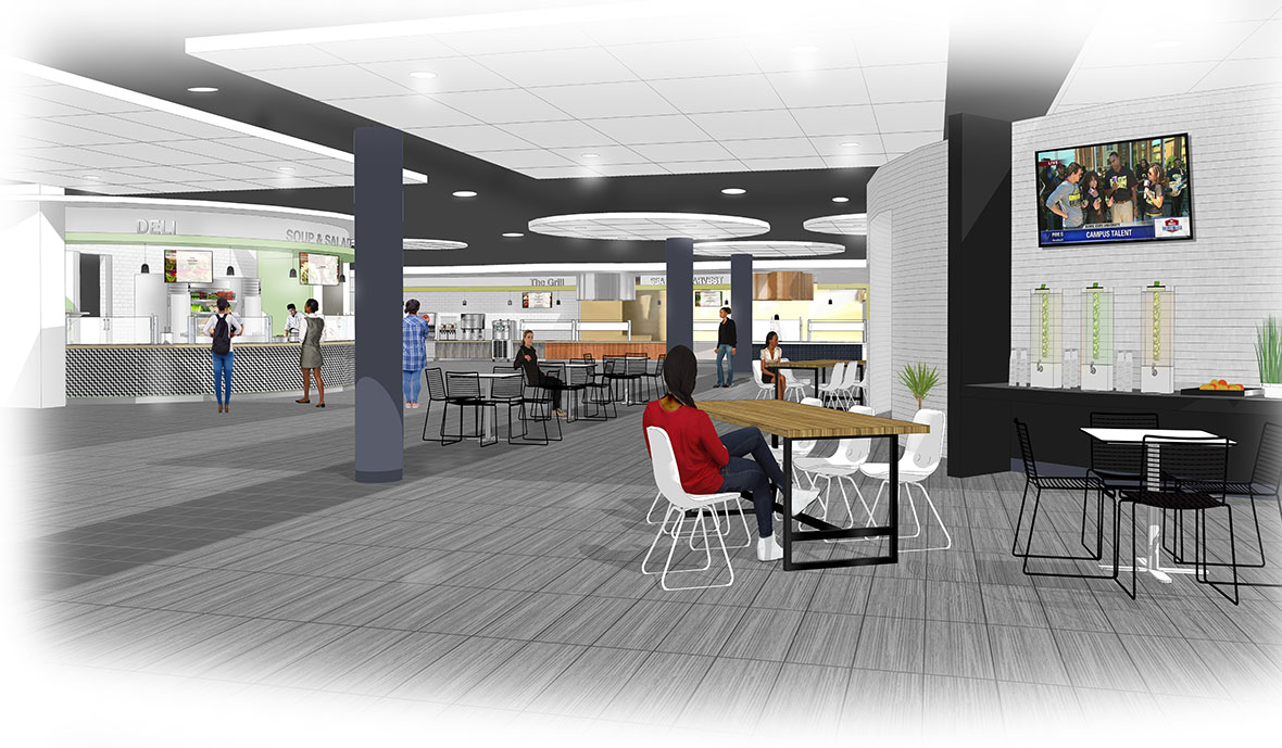 Bowie State University Selects Aladdin as New Dining Services Partner