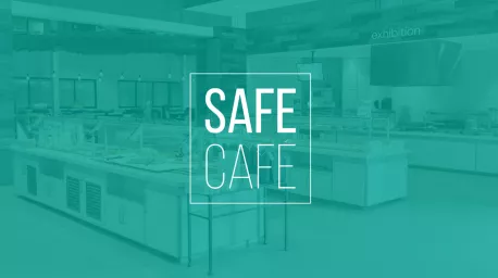 Safe Cafe Logo
