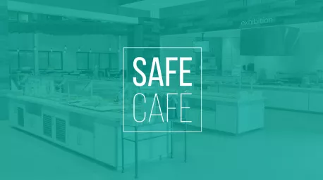Safe Cafe Logo Safe Cafe Logo