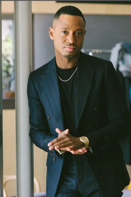 Terrence J